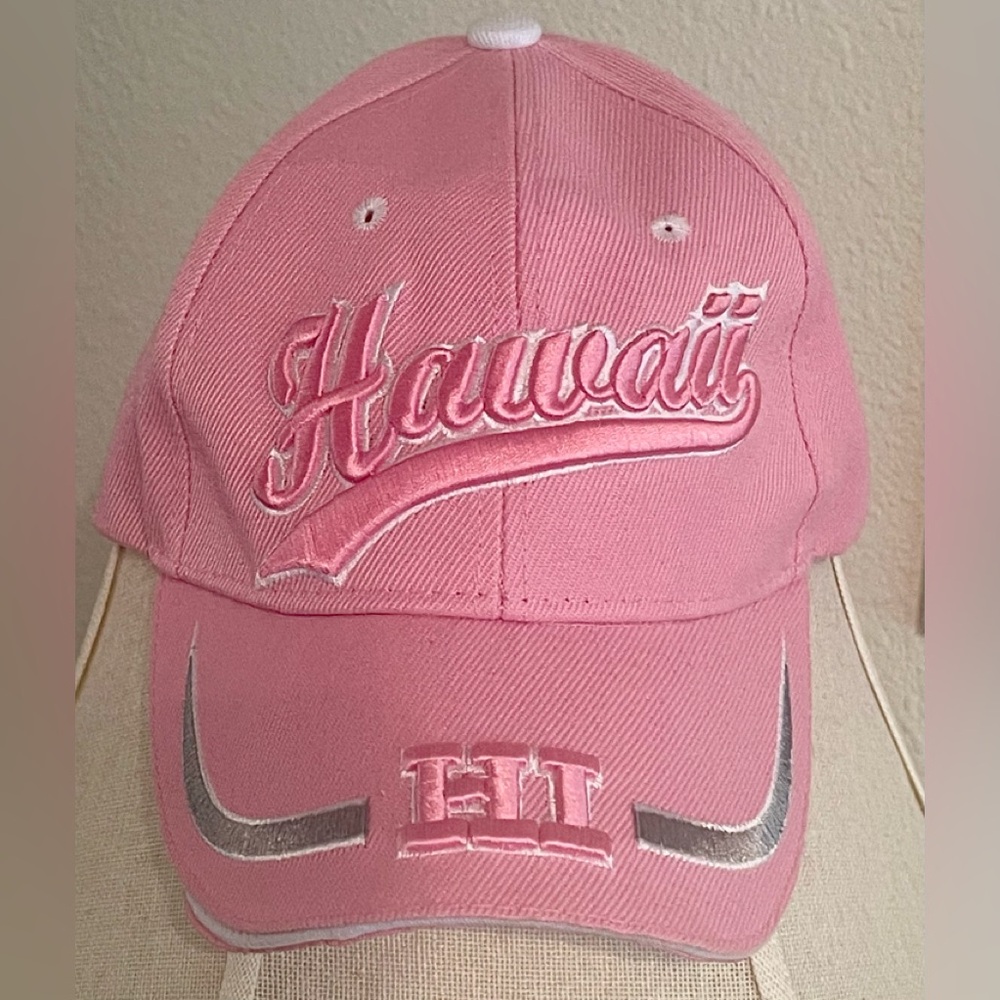 Lanza Pink Hawaii Cap